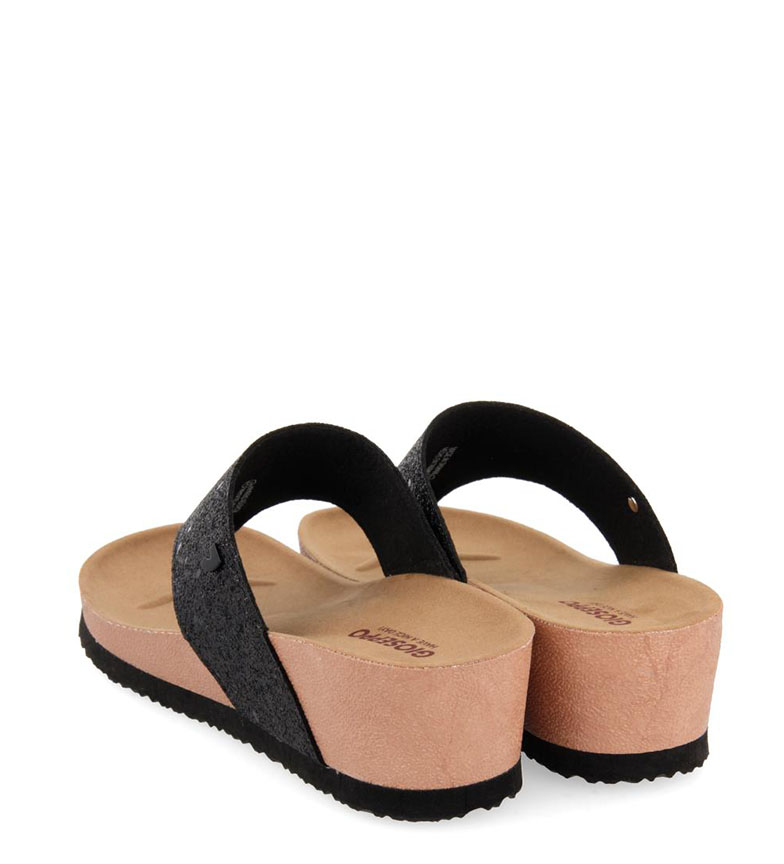Negroaltura Cua4 Gioseppo 5cm Sandalias Forio ikXTwOZulP