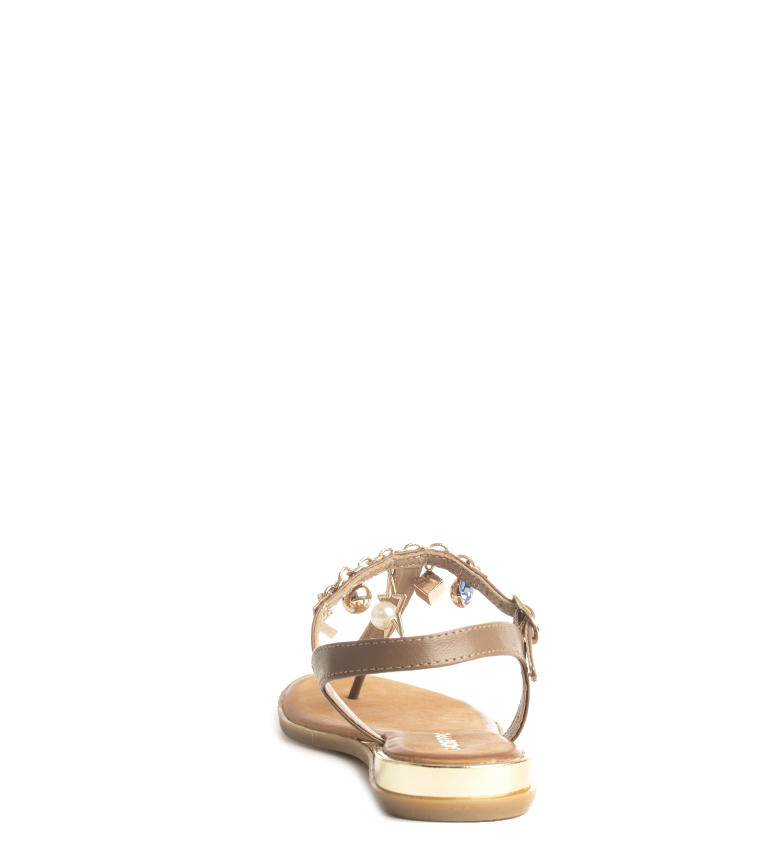 Gioseppo Piel De Sandalias Marrn Frosinone odBWCrex