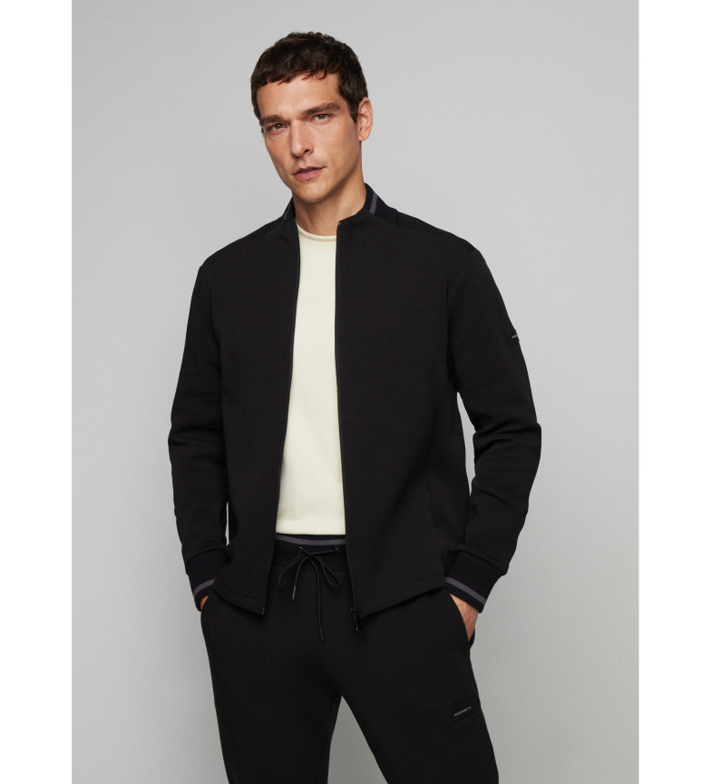 Neighborhood Jacket Brooks / N (Black) - 212TSNH-JKM01 – Allike Store