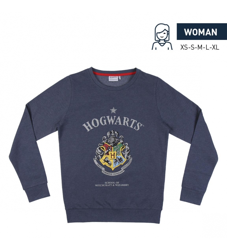 Cerdá Group Sweat-shirt marine Harry Potter