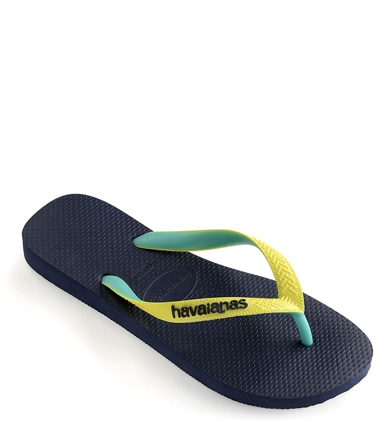 Top Havaianas NavyAmarillo Chanclas Chanclas Mix Havaianas Top htxsdCQr