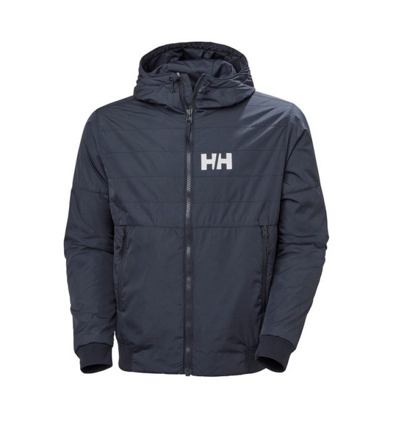 Helly Hansen Giacca Active Insluted Autunno Navy