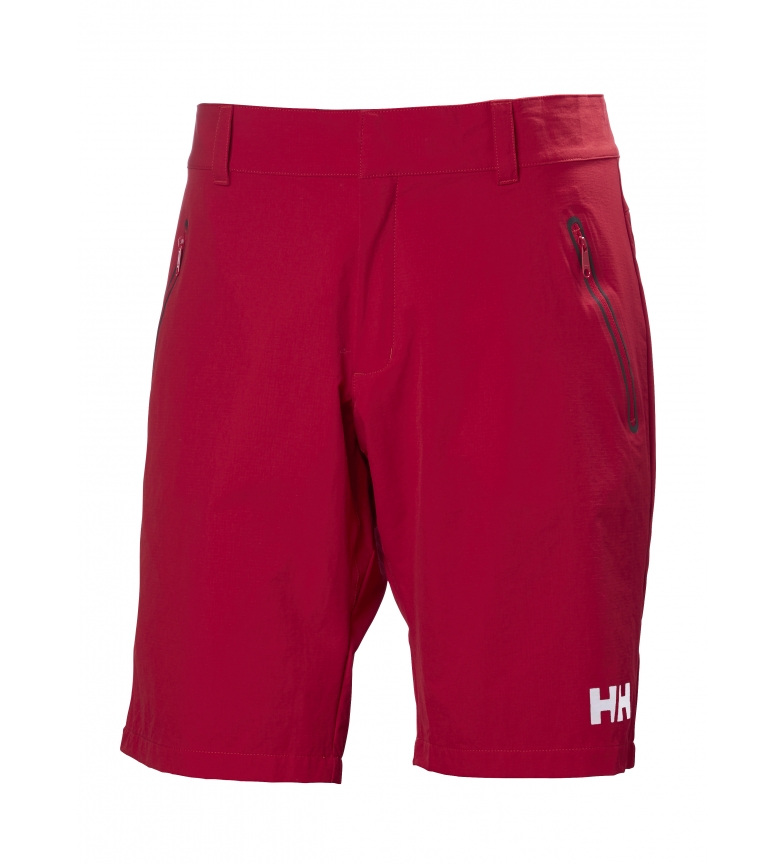 Hansen RojoFps Helly 40 Qd Crewline bermudas yONwm8v0n