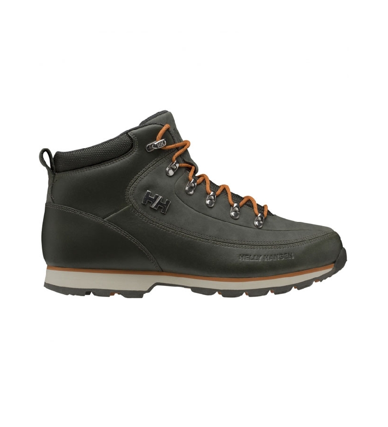 Helly Hansen The Forester leather boots anthracite