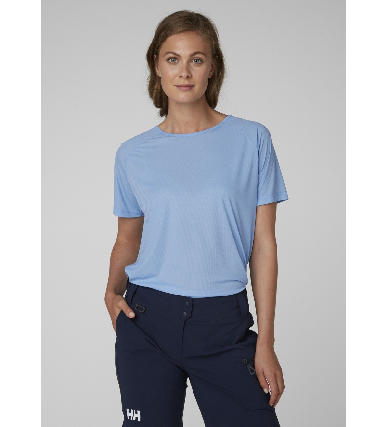 camiseta Helly Azul Racing Racing Hansen camiseta Helly Hansen Azul jL34A5R