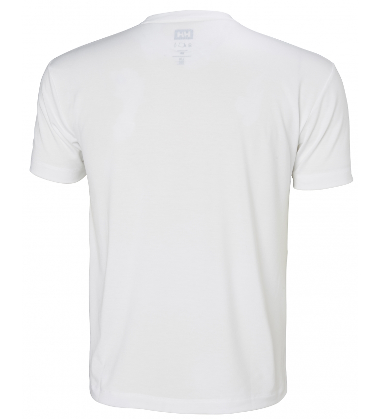 Helly camiseta Hansen Graphic Skog 30 BlancoUpf uZiPOkX