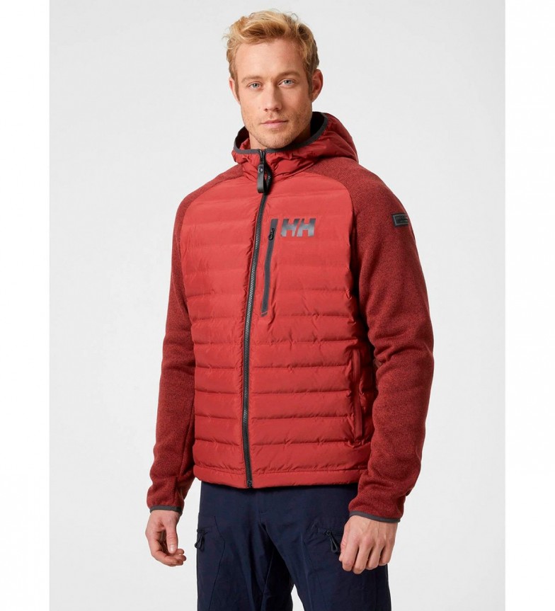 Helly Hansen Parka Active Winter marino / DWR / - Tienda Esdemarca