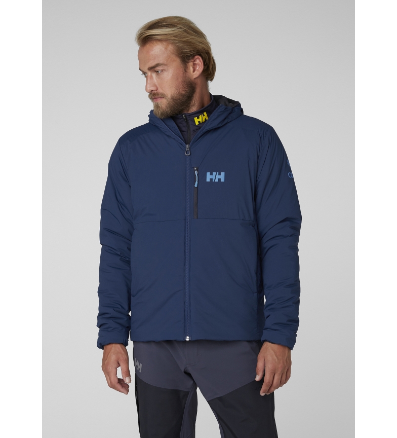 Stretch InsulatedbAzul Odin Helly chaqueta Hansenb 7fygY6b