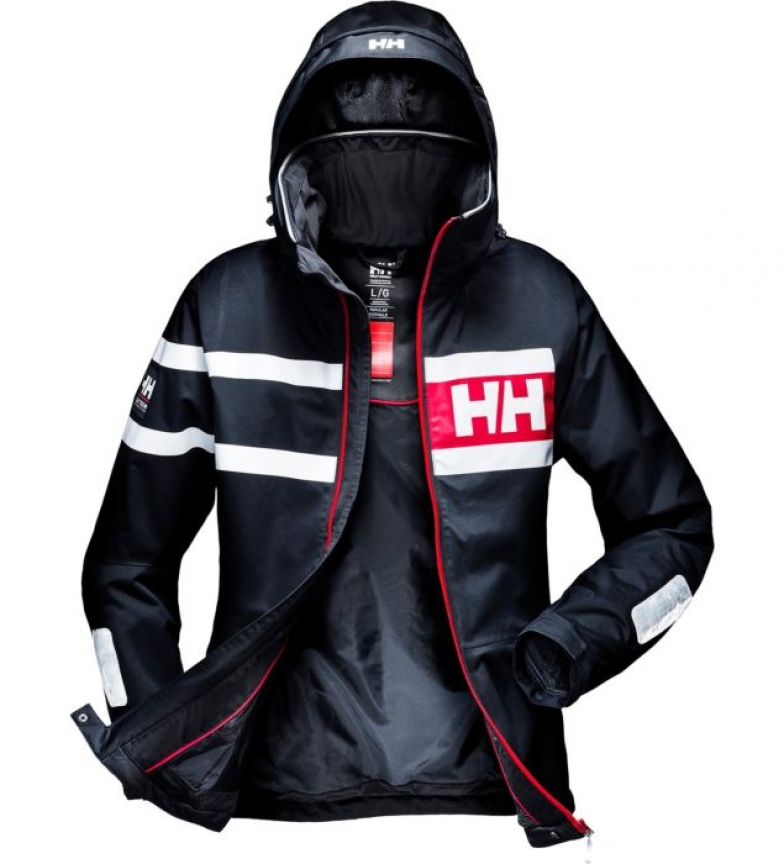 chaqueta Hansenb PowerbMarinohelly Helly Salt TechProtection EHW9D2IY