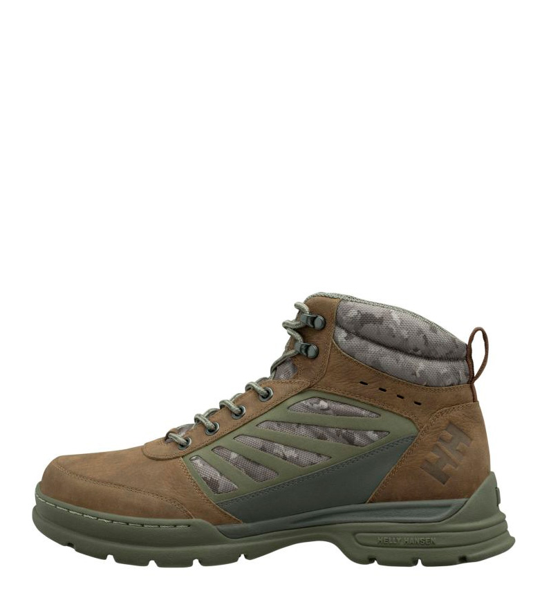 De FairfieldbMarrn Hansenb botas Helly Piel bvYyf6mI7g