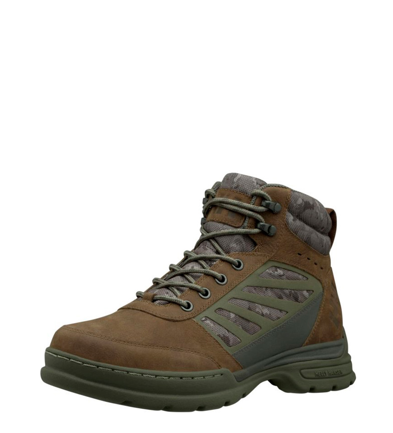 De FairfieldbMarrn Hansenb botas Helly Piel bvYyf6mI7g