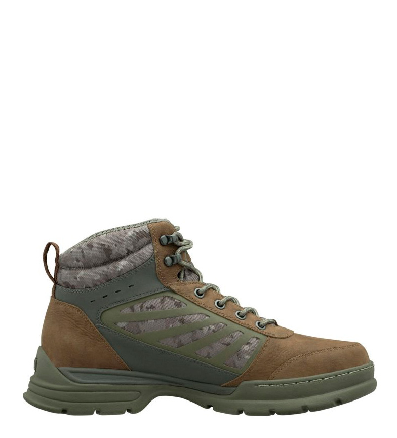 De FairfieldbMarrn Hansenb botas Helly Piel bvYyf6mI7g