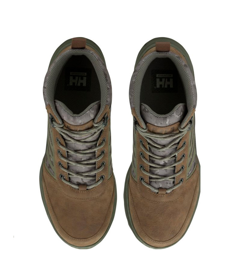 De FairfieldbMarrn Hansenb botas Helly Piel bvYyf6mI7g