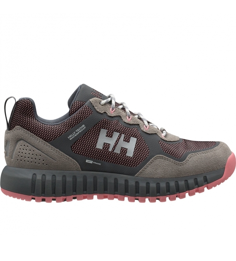 Helly Hansen Chaussures W Monashee Ullr Low HT gris