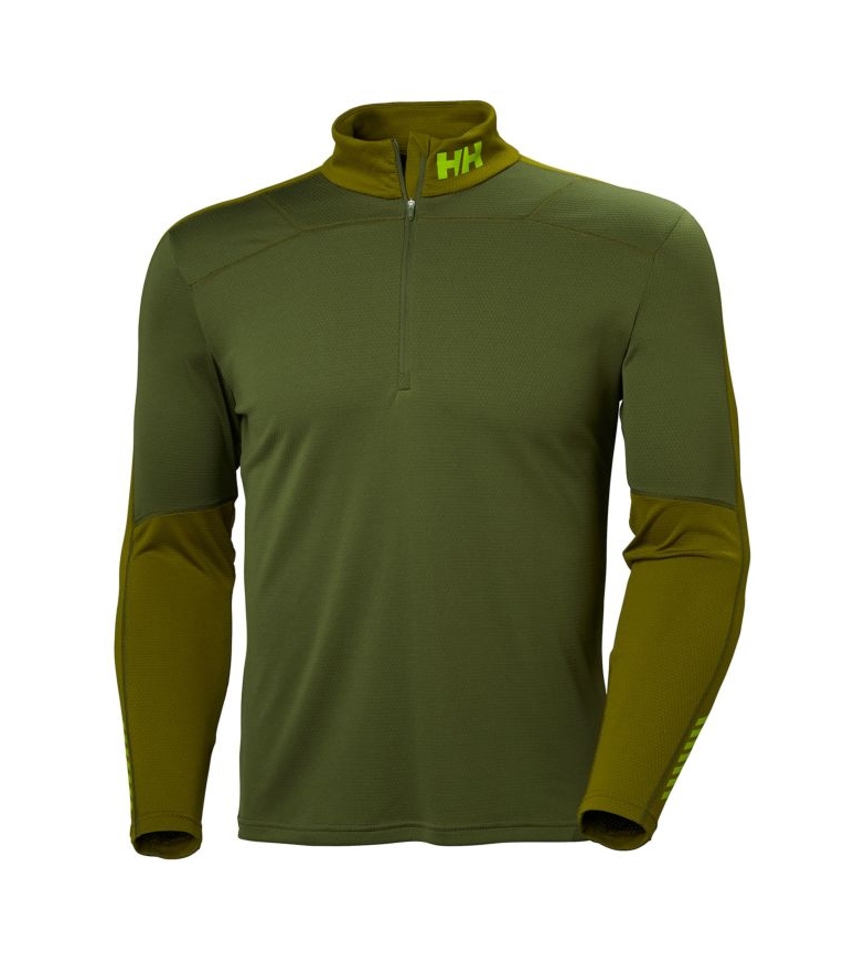 Zip Hansen Hh 1 Kaki Helly Active camiseta Lifa 2 BerxdCo
