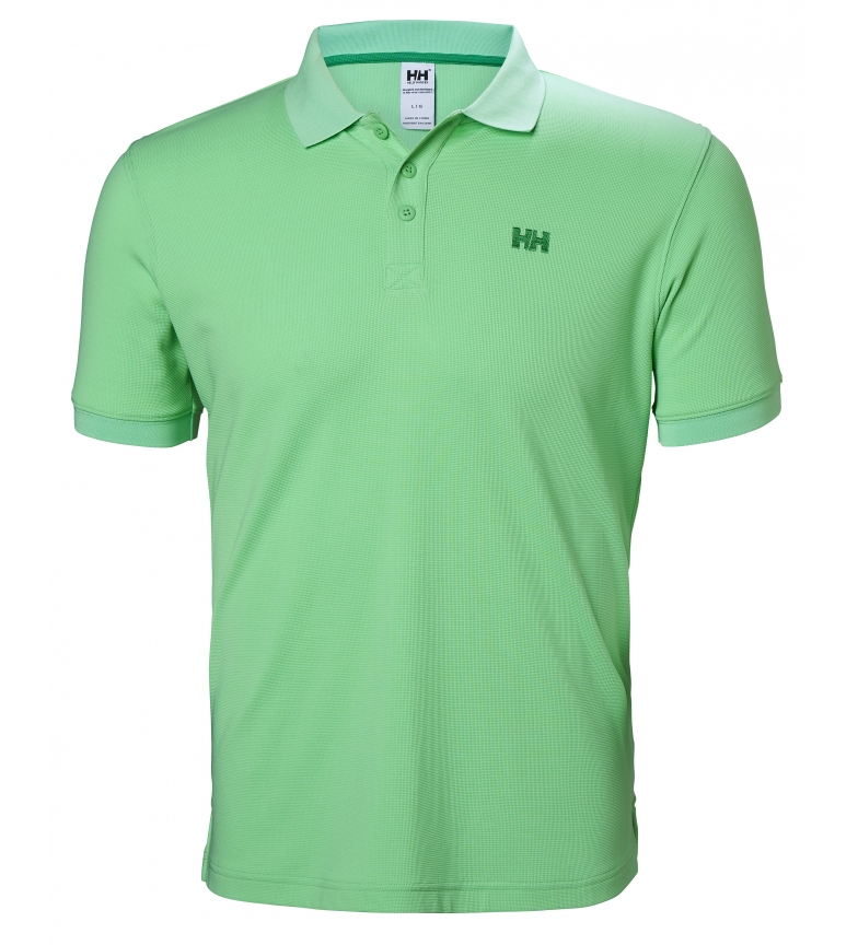 Helly VerdeFps Hansen Driftline polo 30 A5L43jqR