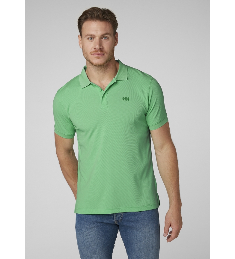 Helly VerdeFps Hansen Driftline polo 30 A5L43jqR