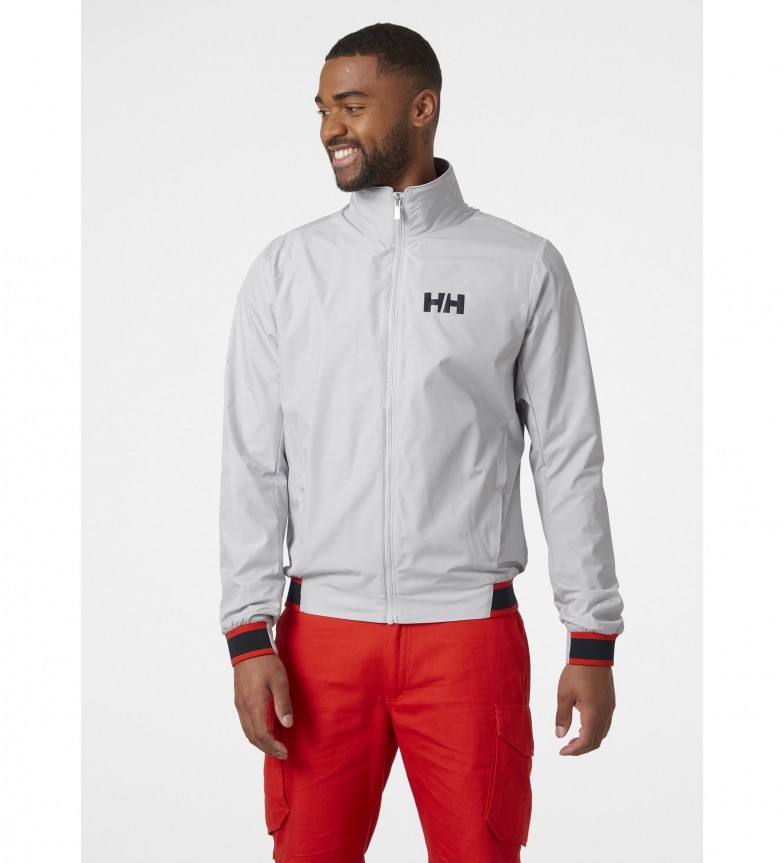 Moda Helly Hansen-Cazadora HH Hombre Acolchada YU23 Reversible