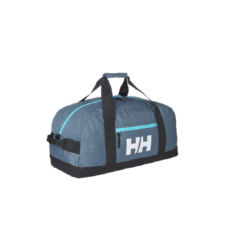 Helly Hansen Borsone sportivo 50L borsa blu -57x24x34cm-