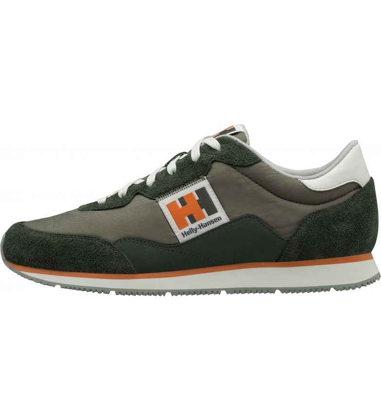 VerdePiedra zapatillas Helly Hansen De Ripples Piel Lowcut O8N0wvmn