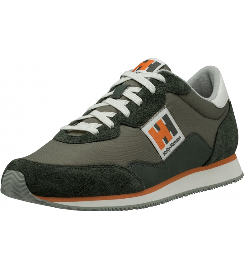VerdePiedra zapatillas Helly Hansen De Ripples Piel Lowcut O8N0wvmn