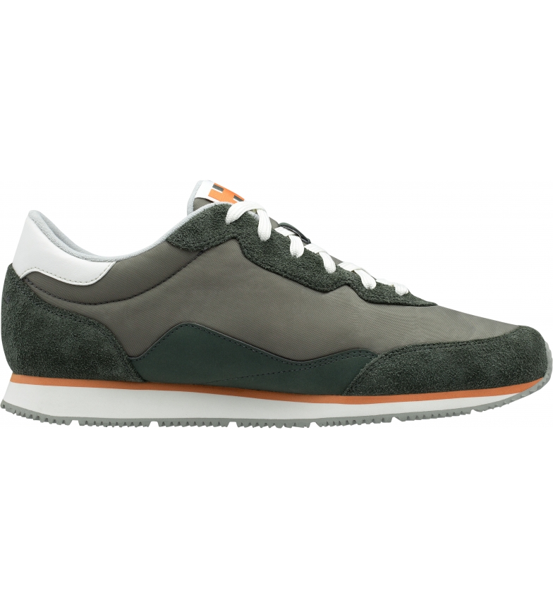VerdePiedra zapatillas Helly Hansen De Ripples Piel Lowcut O8N0wvmn