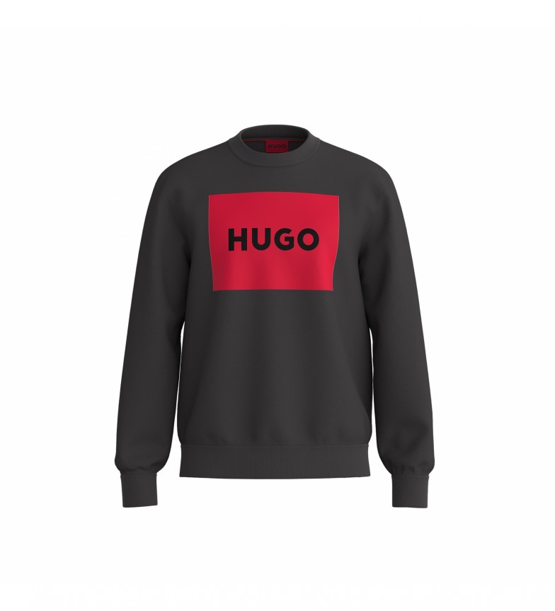 Hugo on sale reverse sweatshirt