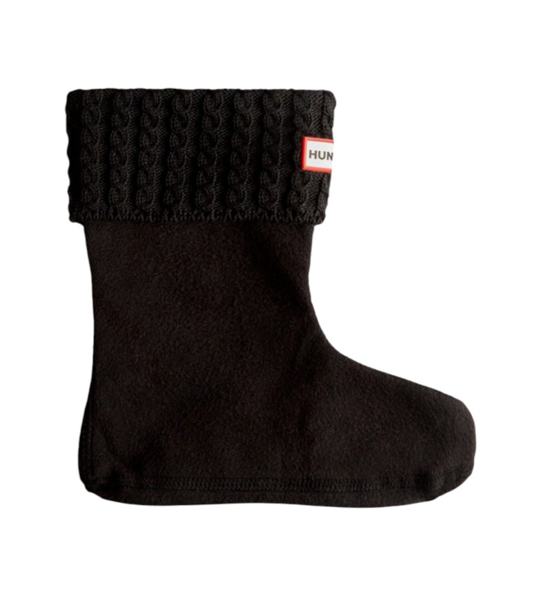 Calcetines Botas Hunter Hunter Original Boot Socks Black Esdemarca