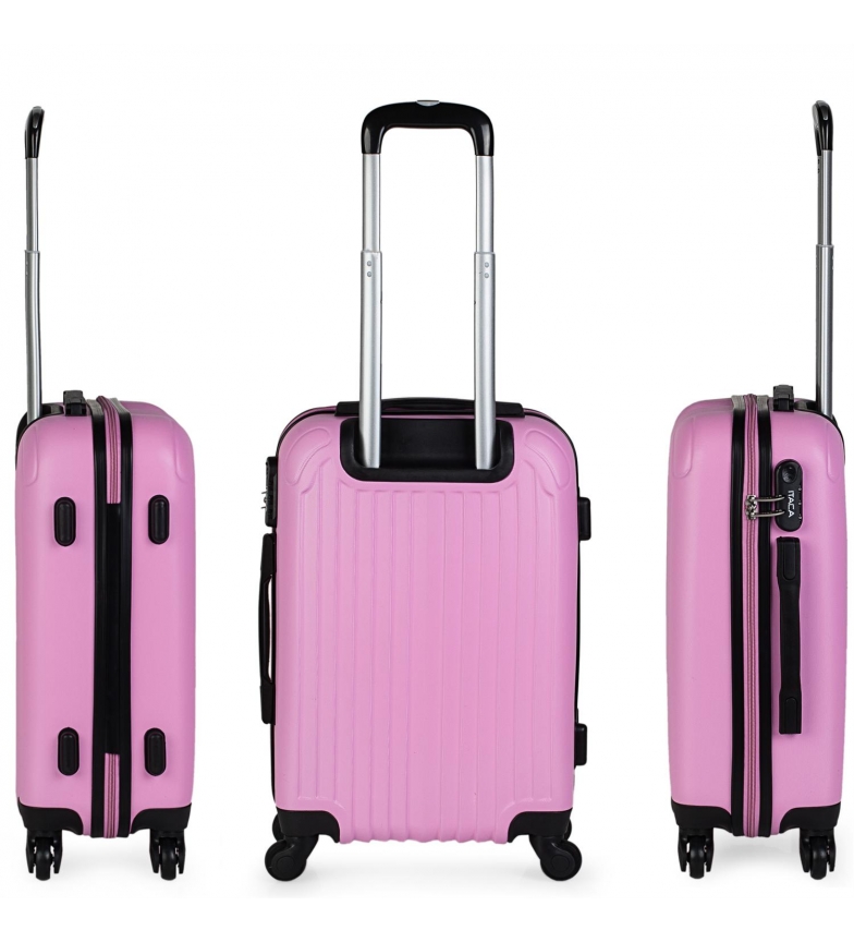 Mala de Viagem Cirrus Light Rosa Pequena — House of Samsonite Colombia