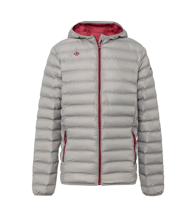 Gris Marbore Chaqueta Gris ClaroRojo Izas Izas Marbore ClaroRojo Chaqueta Chaqueta Izas vn0mNOw8