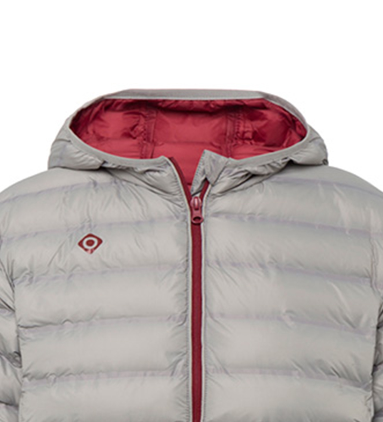 Gris Marbore Chaqueta Gris ClaroRojo Izas Izas Marbore ClaroRojo Chaqueta Chaqueta Izas vn0mNOw8