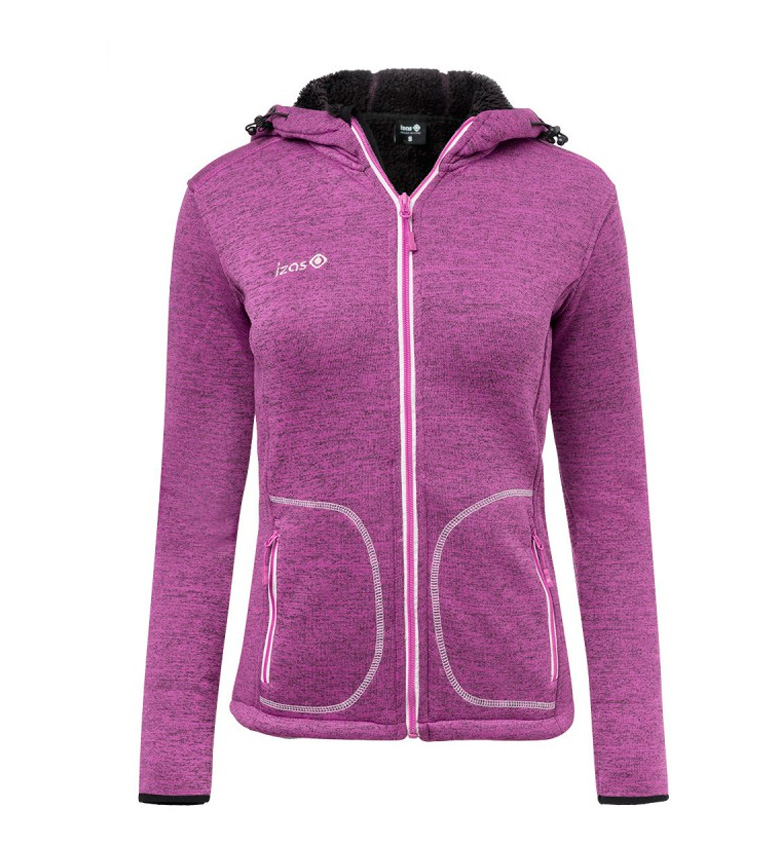 Polar Izas Violeta Polar Guara Violeta Polar Chaqueta Izas Guara Izas Guara Chaqueta Chaqueta n0mwNv8