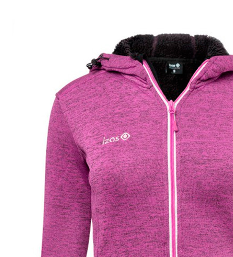 Polar Izas Violeta Polar Guara Violeta Polar Chaqueta Izas Guara Izas Guara Chaqueta Chaqueta n0mwNv8