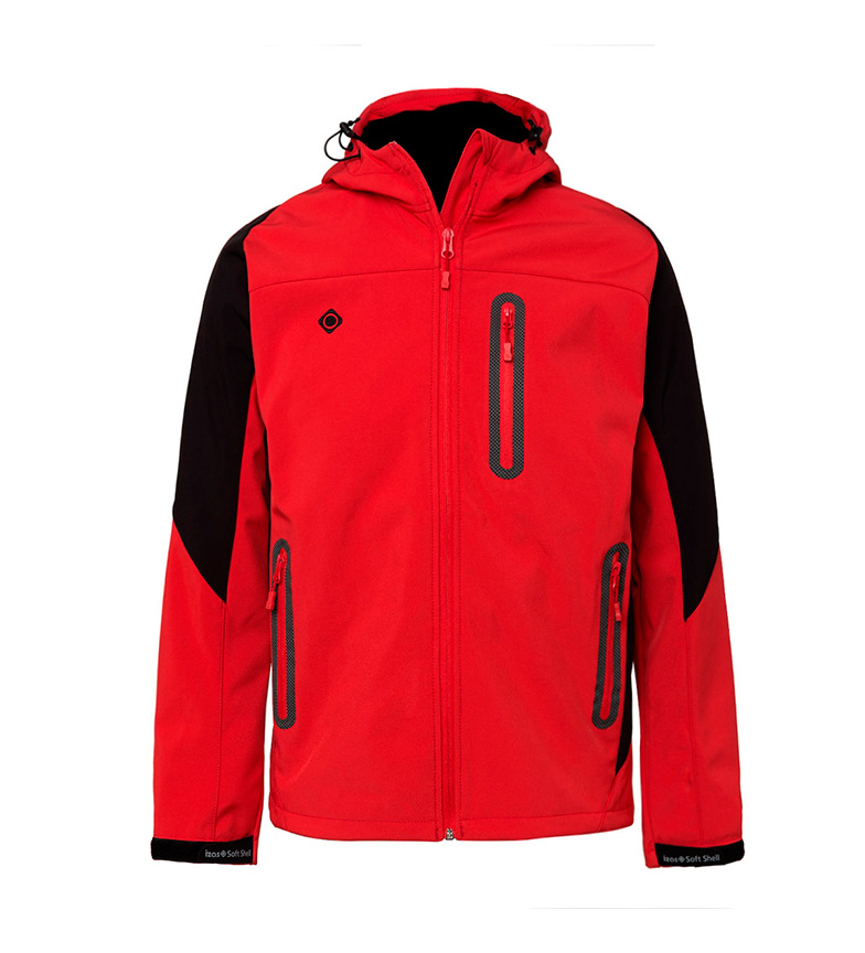 Rojo Veral Veral Izas Veral Rojo Izas Izas Chaqueta Chaqueta Rojo Chaqueta tshQrdC