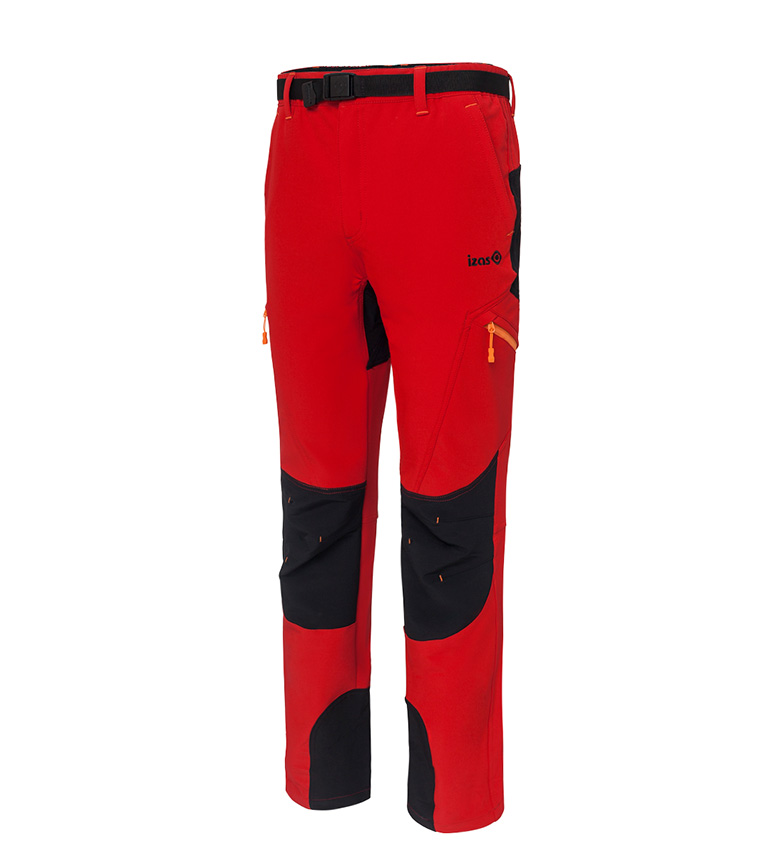 Baltic Rojo Izas Izas Pantaln Outdoor cj5ARLq34