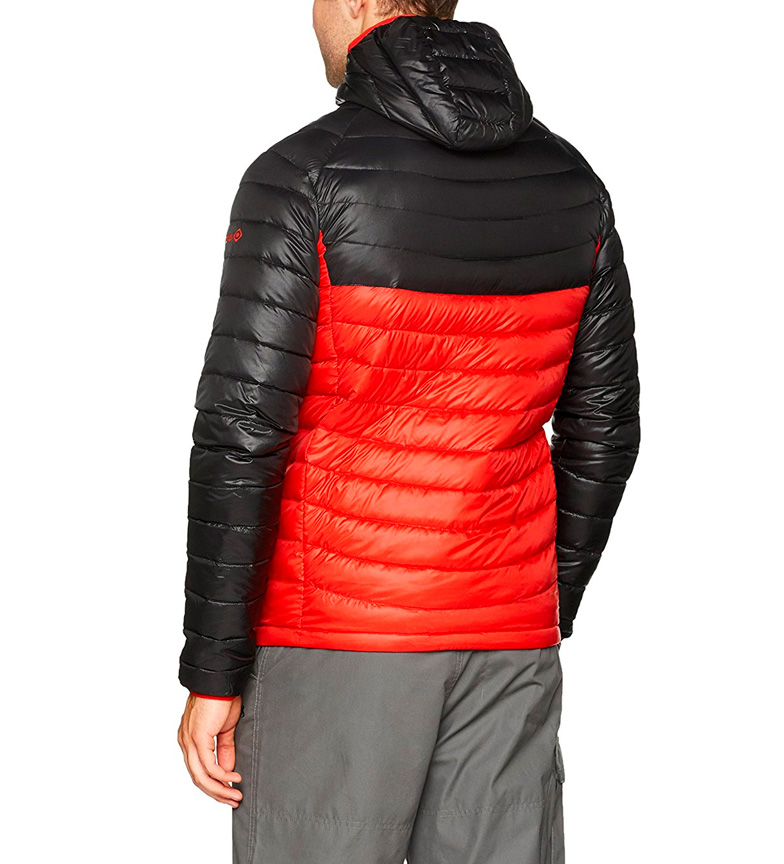 Tu De Rojo Izas Negro Chaqueta Tienda Comprar Online Alsek Plumas EwBU0aYq