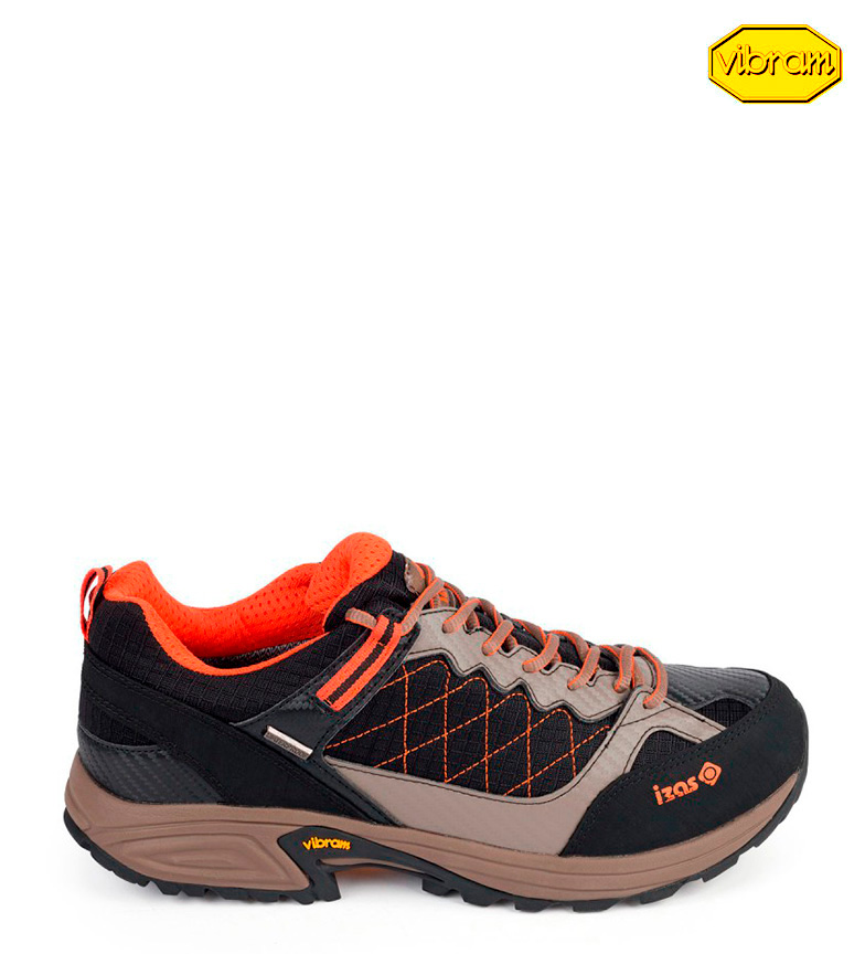 Zapatillas Izas Man NegroNaranja Multiactividad Knob zGjpMVLqSU