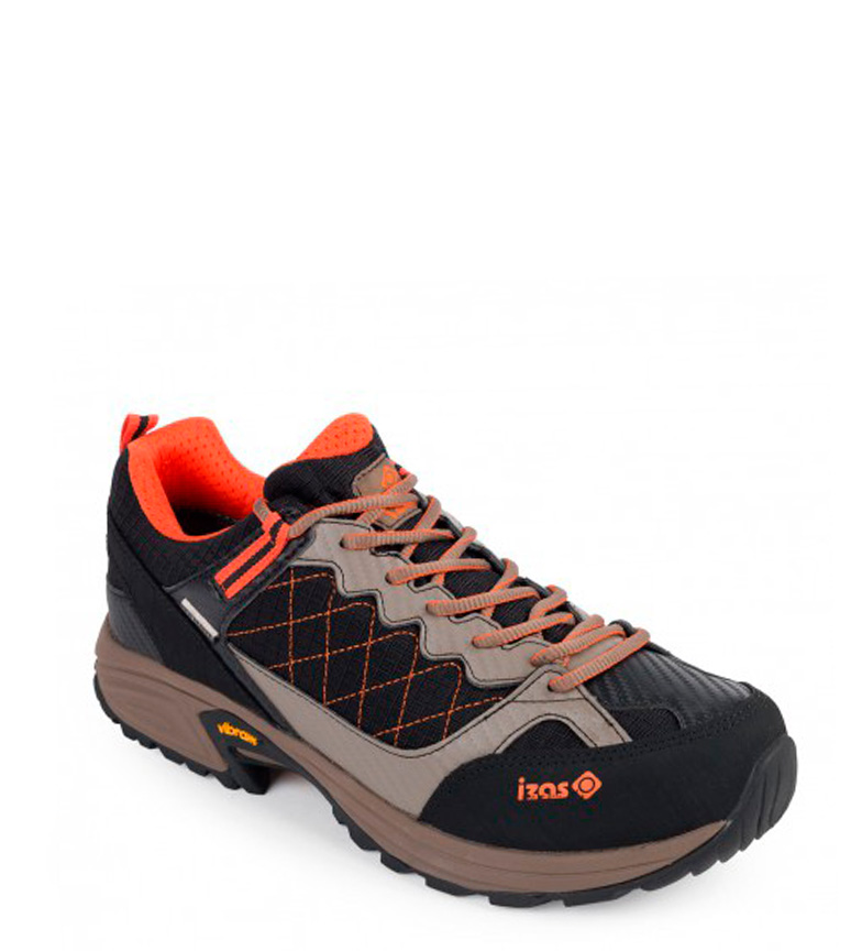 Zapatillas Izas Man NegroNaranja Multiactividad Knob zGjpMVLqSU