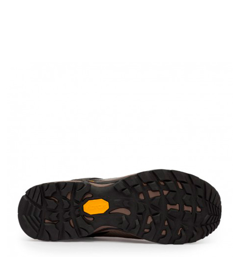 Zapatillas Izas Man NegroNaranja Multiactividad Knob zGjpMVLqSU