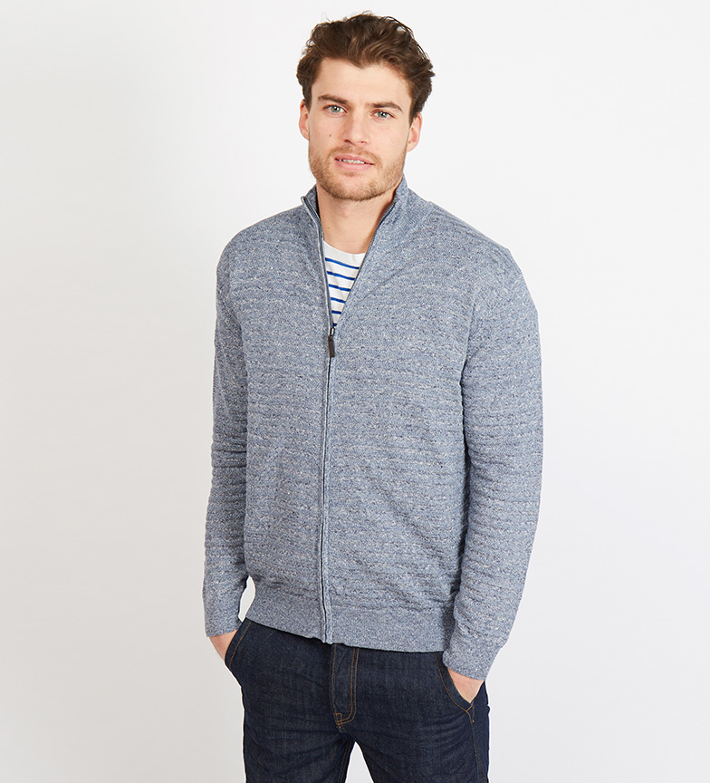 Punto Azul Stuart Jack De Perkins Chaqueta iukPXZ