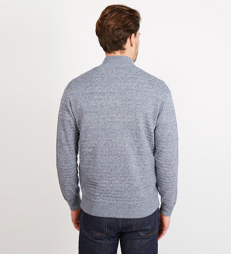 Punto Azul Stuart Jack De Perkins Chaqueta iukPXZ