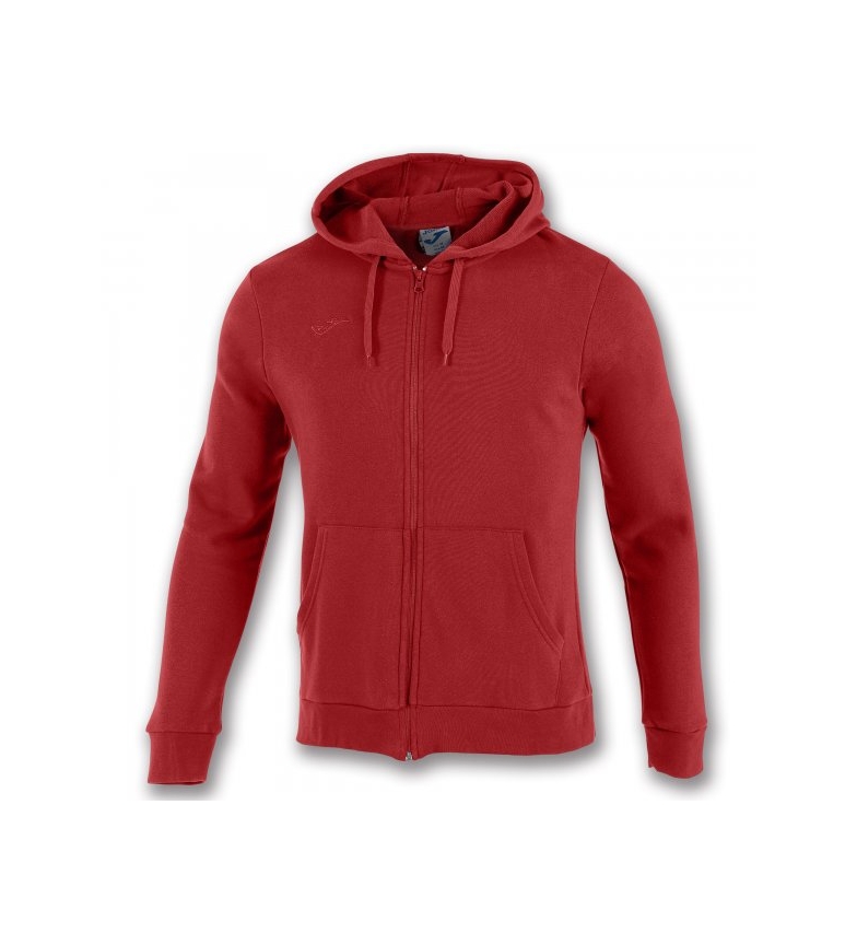 Joma  Argos II sweatshirt red