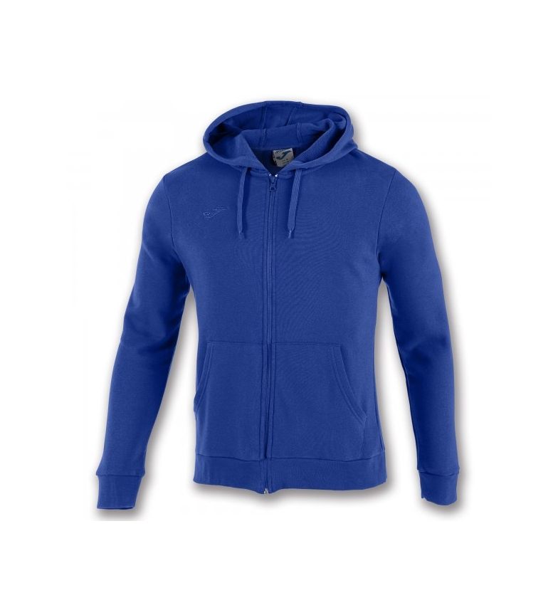 Joma  Argos II blue sweatshirt