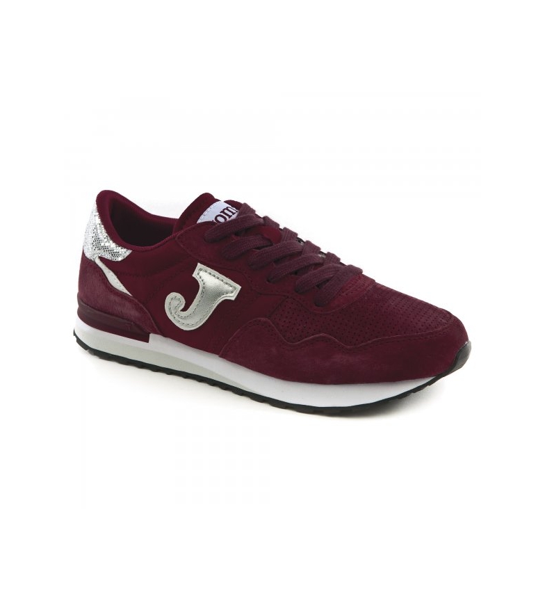 C Zapatillas 367 Joma Lady De Piel 810 Fucsia dxCBoe
