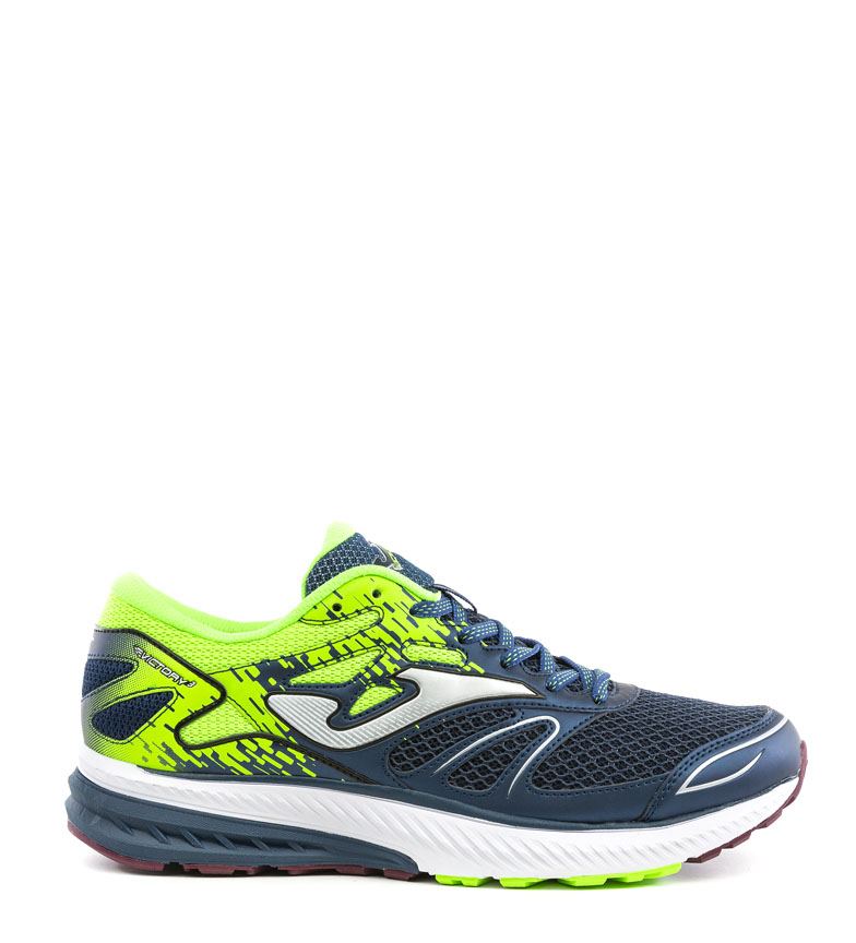 Comprar Joma Zapatillas de running Victory Men marino, fluor Comprar Joma Zapatillas de running Victory Men marino, fluor