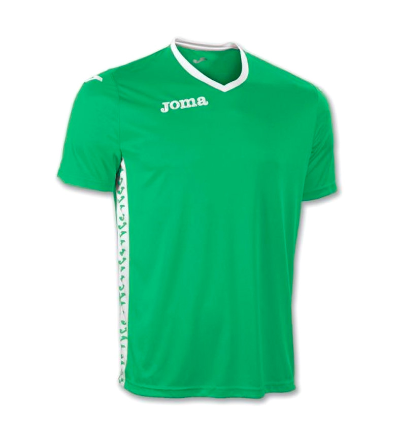 Camiseta Verde M c Joma Basket Pivot SzVGqUMp