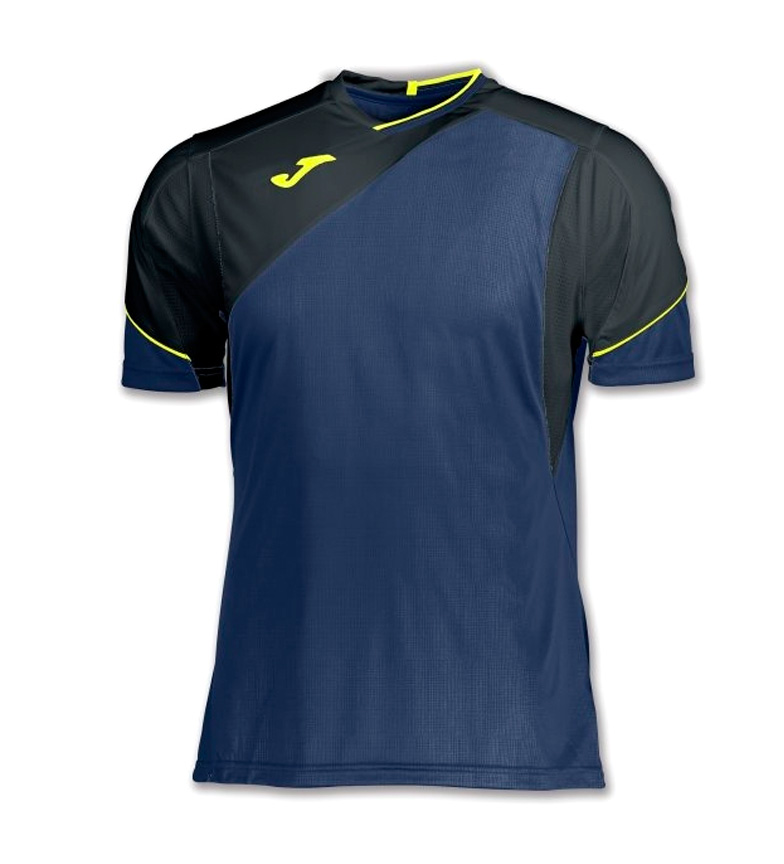 Joma Azul Camiseta Granada c negro M CreBWEQodx