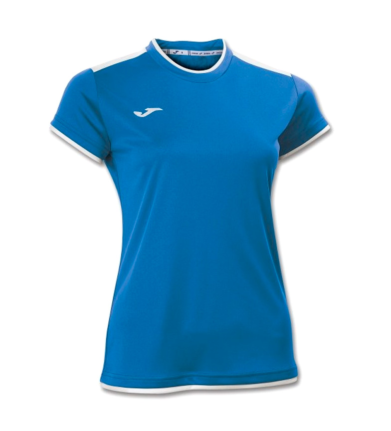 Comprar Joma CAMISETA KATY ROYAL MC tu tienda online de Comprar Joma CAMISETA KATY ROYAL MC tu tienda online de