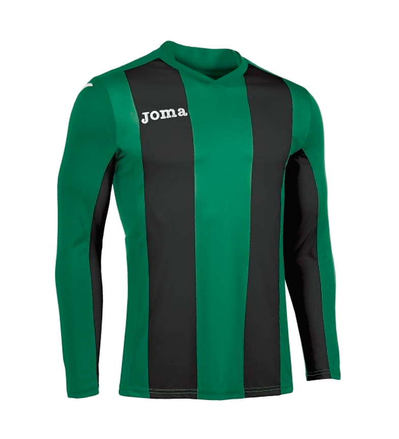 negro l Verde M Camiseta Joma Pisa 2EDWHbeI9Y