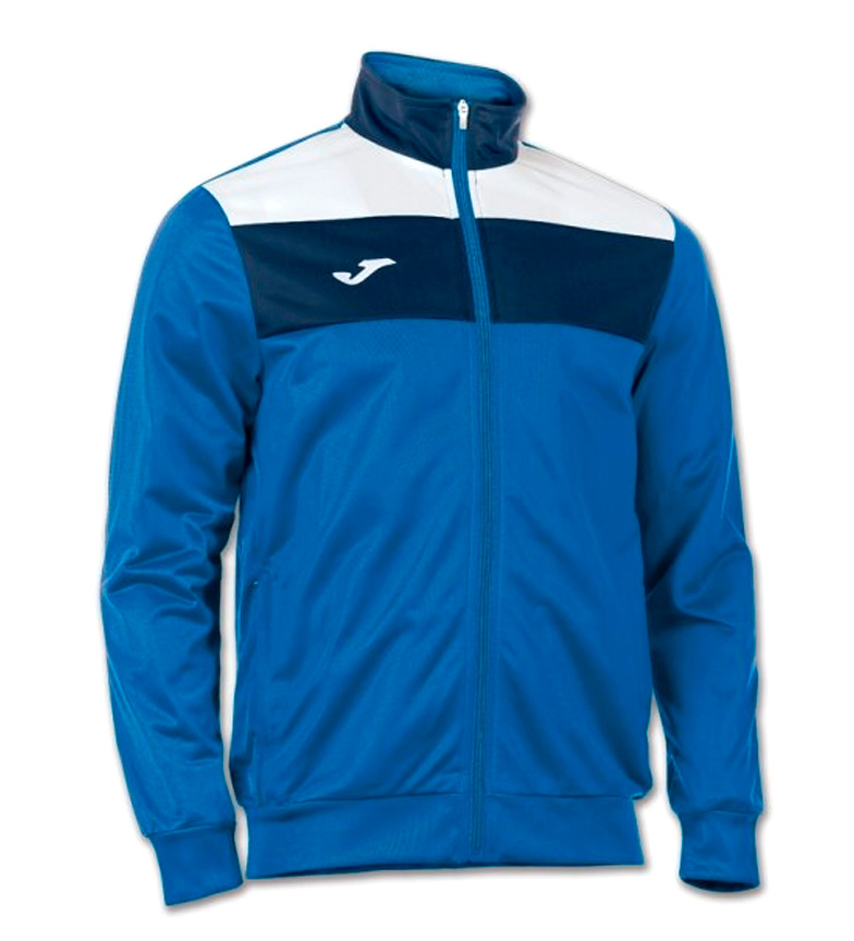 AzulBlanco Crew AzulBlanco Joma Crew Chaqueta Joma Chaqueta 7g6yYbfv